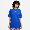 Women's Nike USA States Friendly Royal Tee in Blue - Front View