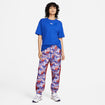 Women's Nike USA States Friendly Royal Tee in Blue - Front VIew