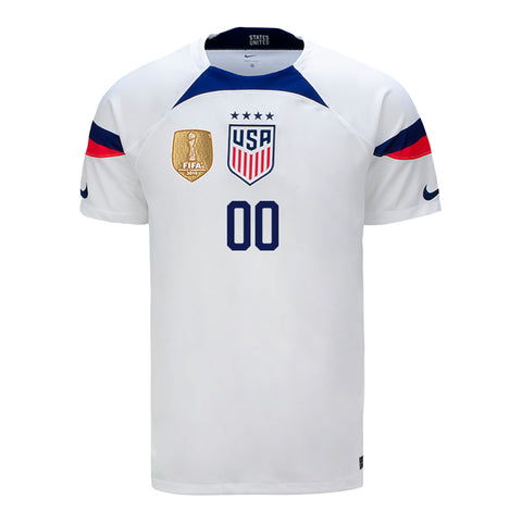 2020 Womens Nike 4-Star USWNT Home Jersey - SoccerPro