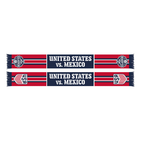 Ruffneck USMNT 2023 Allstate Clasico USA MEXICO Scarf