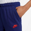 Women's Nike USWNT Fleece Travel Pant in Navy - Pockets