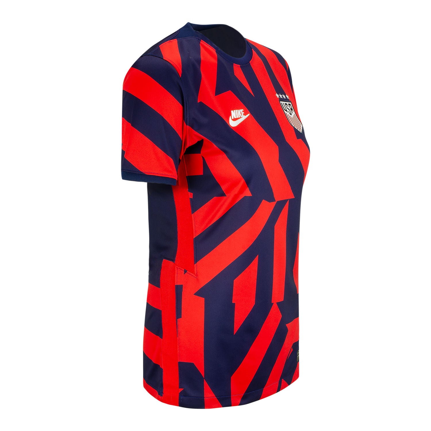 Women's Nike USWNT Stadium Away Jersey - Side View