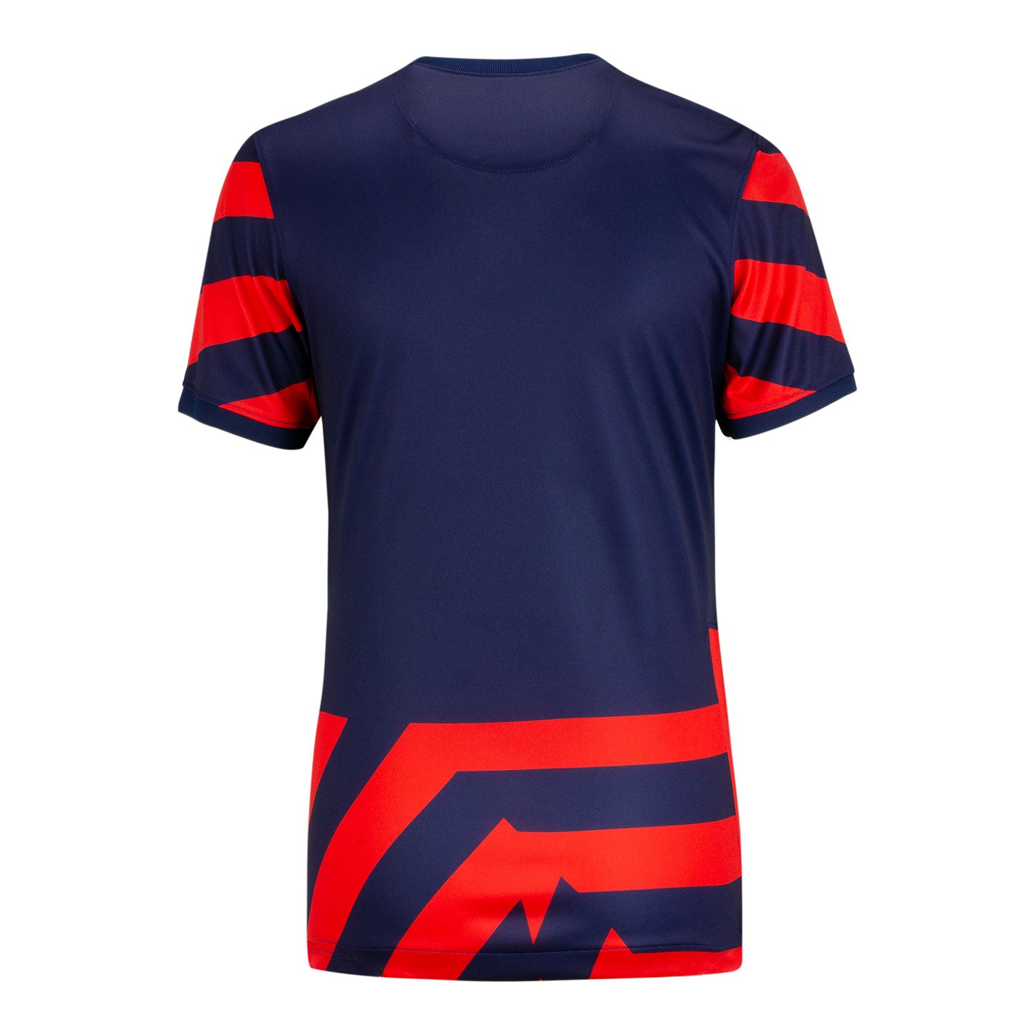 Women's Nike USWNT Stadium Away Jersey - Back View