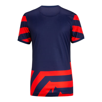 Women's Nike USWNT Stadium Away Jersey - Back View