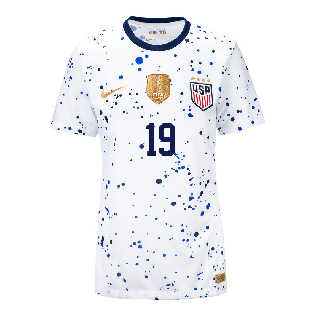 Women's USWNT Jerseys Official U.S. Soccer Store