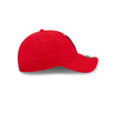 New Era USWNT 9Twenty Core Classic 2.0 Red Hat - Right Side View