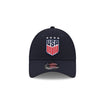Men's New Era USWNT 9Forty League Navy Hat - Front View