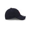 Men's New Era USWNT 9Forty League Navy Hat - Side View