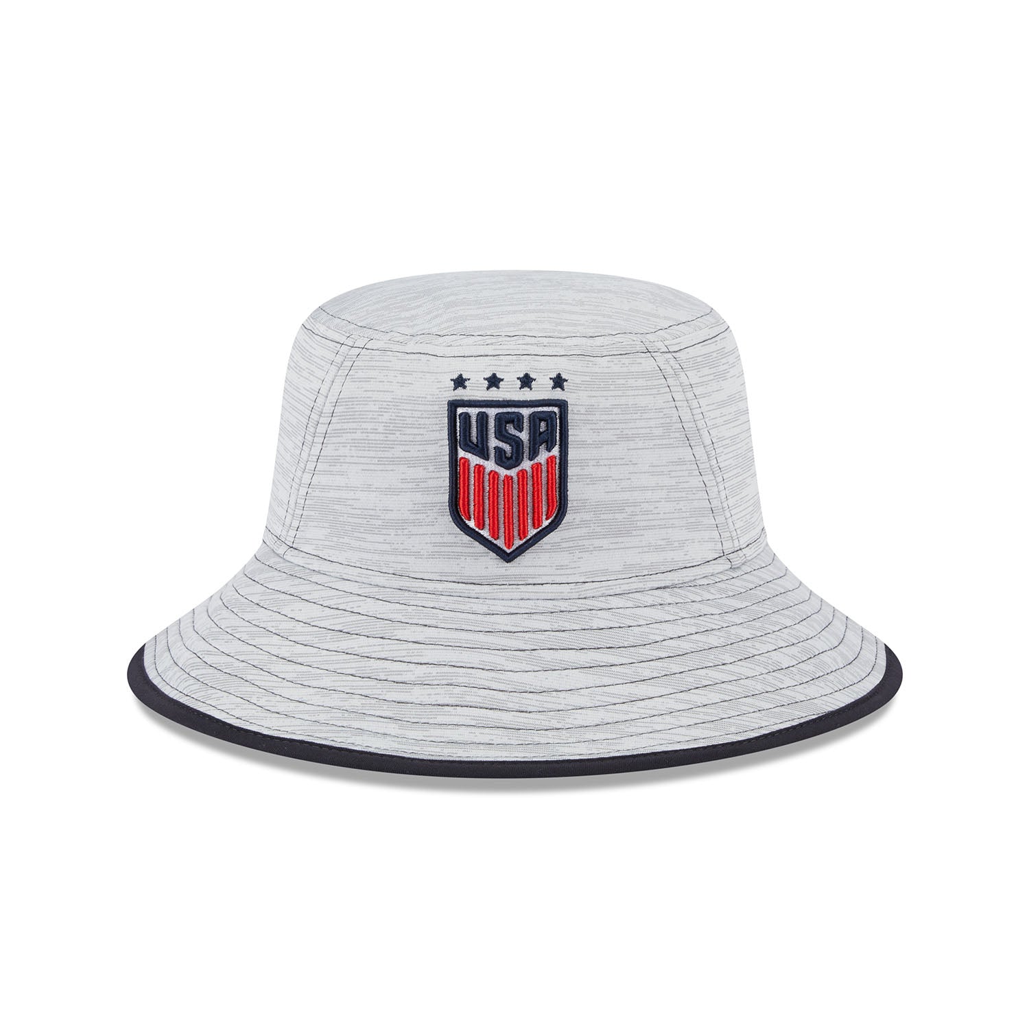 Men's New Era USWNT Bucket Tech Heather – U.S. Soccer Store®