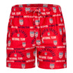 Men's Concepts Sport USWNT Flagship Red Short - Front View