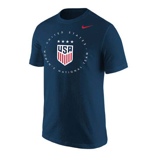 Men's Nike USMNT 2023 VW Pre-Match Red Top - Official U.S. Soccer
