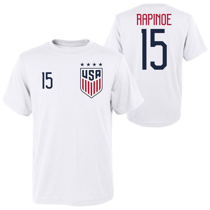 Megan Rapinoe Jerseys Official USWNT Player Jerseys Official U.S