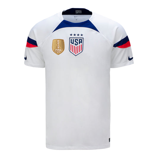 us soccer federation shirt