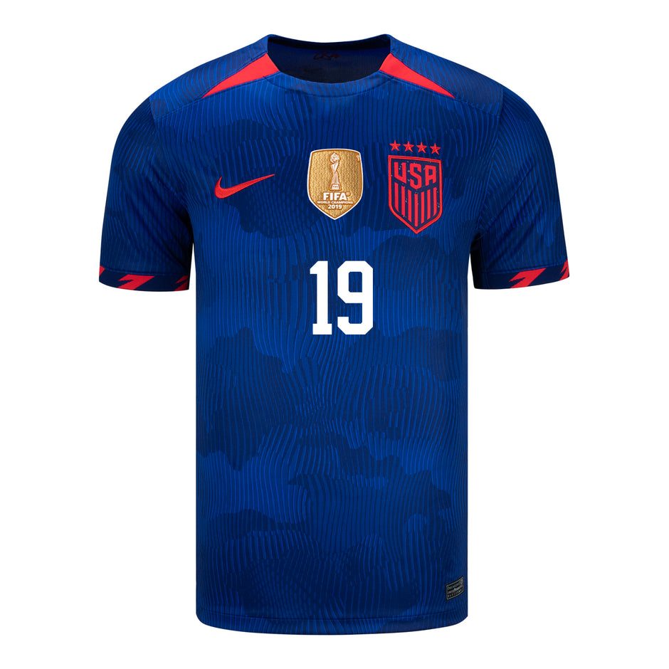 uswnt home jersey