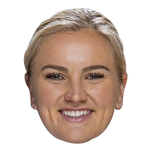 Lindsey Horan Fathead Big Head Cutout - Front View
