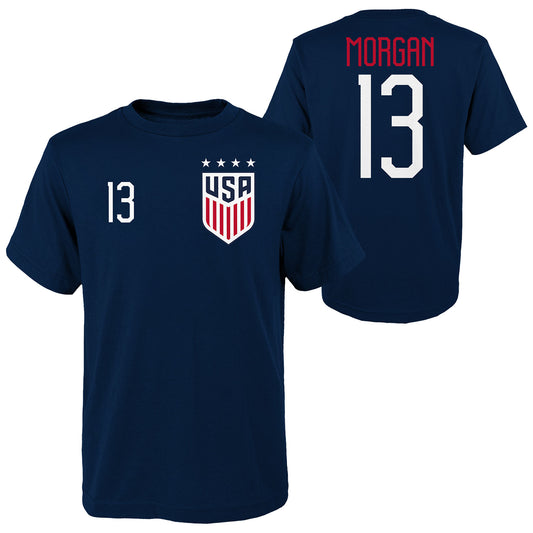 Alex morgan jersey 2018 youth on sale