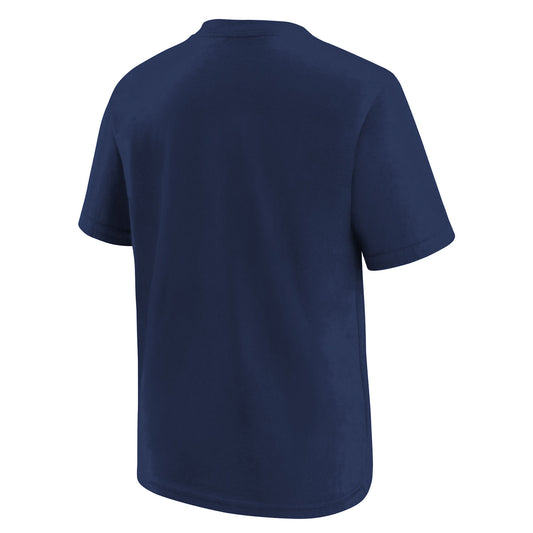 Youth Outerstuff USWNT Exemplary All Over Print Tee - Back View
