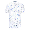 Youth Nike USWNT Home Stadium Jersey in White - Back View