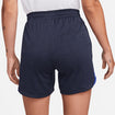 Women's Nike USA Dri-Fit Strike Navy Training Shorts - Back Close View