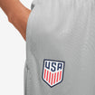 Women's Nike USA Dri-Fit Travel Pants in Grey - Pocket View