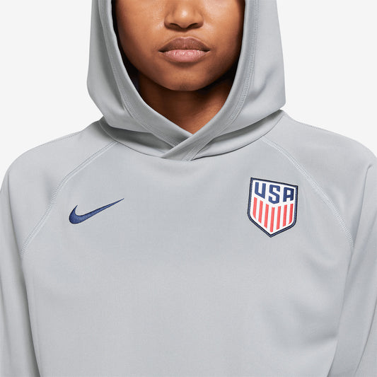 2023 Womens Nike USA Anthem Jacket - SoccerPro