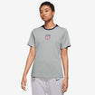 Women's Nike USA Travel Top - Front View on Model
