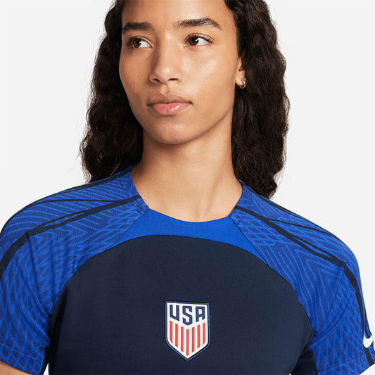 Nike USA 2022 Away Jersey