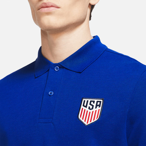 Nike us soccer polo Clearance