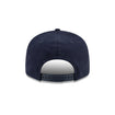 New Era USA 9Fifty Starry Suede Navy Hat - Back View