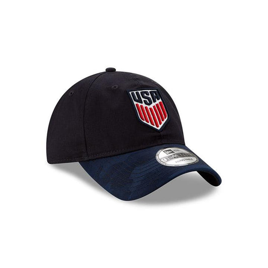 New Era USA 9Twenty Sharp Hat - Front View