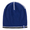 Men's Nike USA Knit Training Blue Beanie - Front View