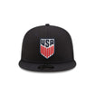 New Era USMNT 9Fifty Classic Trucker Hat - Front View