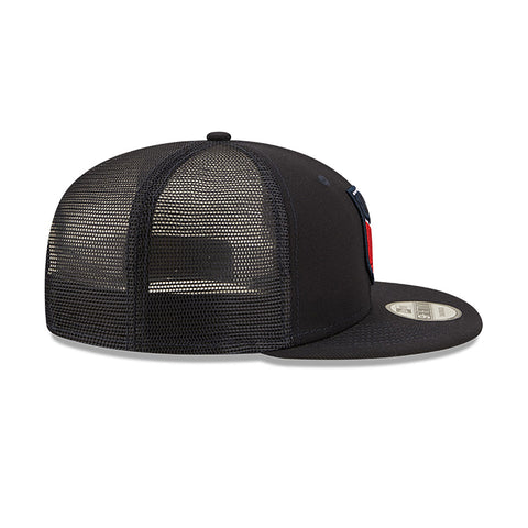 New Era USMNT 9Fifty Classic Trucker Hat - Right Side View