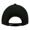 Men's New Era MNT 9Fifty Only Forward Black Snap Back - Back View