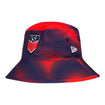 Men's New Era MNT All Over Theme Bucket - Front Side View
