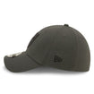 Men's New Era USA 39Thirty Classic Tonal Grey Hat - Side View