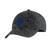 Men's Nike USA Campus Graphic Black Hat- Front/Side View