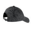 Men's Nike USA Campus Graphic Black Hat - Back/side View