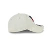 Men's New Era USMNT 9Twenty Classic Chalk White Hat - Side View