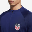 Men's Nike USA Dri-Fit Woven Jacket - Close View