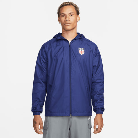Men's Nike USA Anthem Jacket - Official U.S. Soccer Store