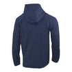Men's Columbia USMNT It's Time Full Zip Navy Jacket - Back View