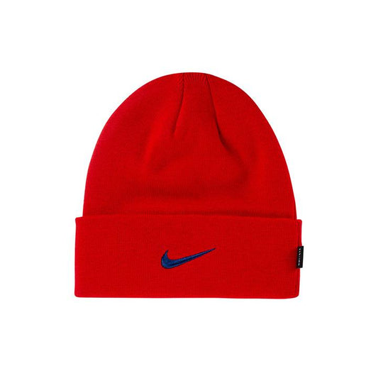Nike USA Red Dry Knit Beanie - Back View