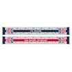 Ruffneck USA Una Nacion. Un Equipo Pattern HD Woven Scarf - Front and Back View