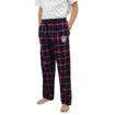 Men's Concepts Sports USMNT Ultimate Pant in Navy and Red - Front Model View