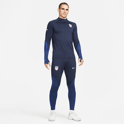 Nike Athletic Pants Men's Navy New with Tags S 478