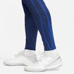 Men's Nike USA Dri-Fit Strike Navy Training Pants - Side Bottom View