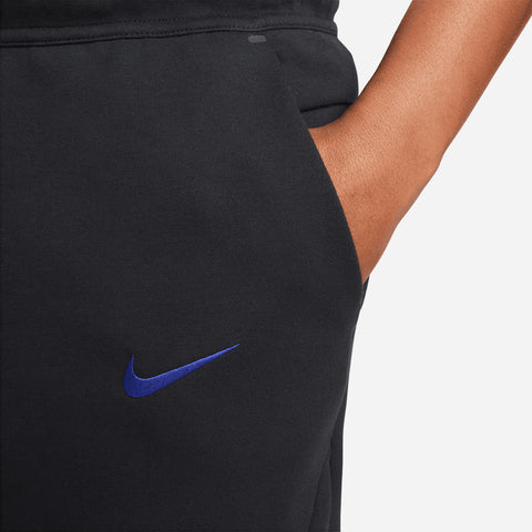 Nike Sportswear Tech Fleece Joggers Black/Mean Green/White Men's - US