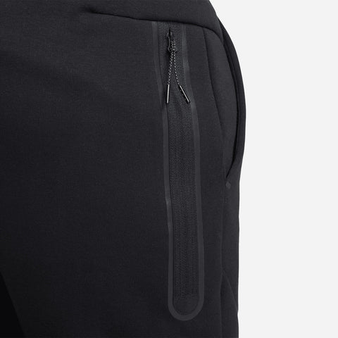 Men's Nike USA Tech Fleece Black Jogger Pants Official