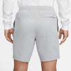 Men's Nike USA Fleece Travel Shorts in Grey - Back View